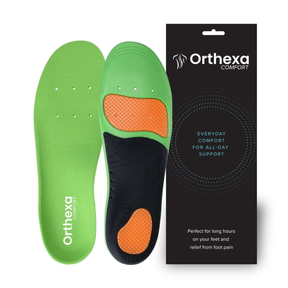 Mnenje uporabnice Orthexa Comfort