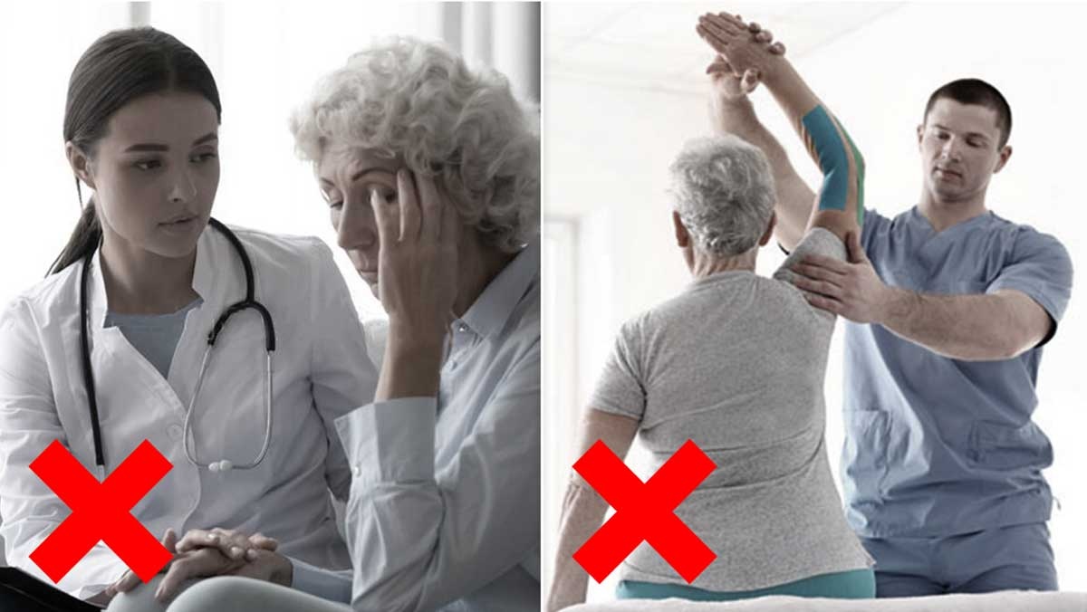 Detox obliži - rezultati čez noč