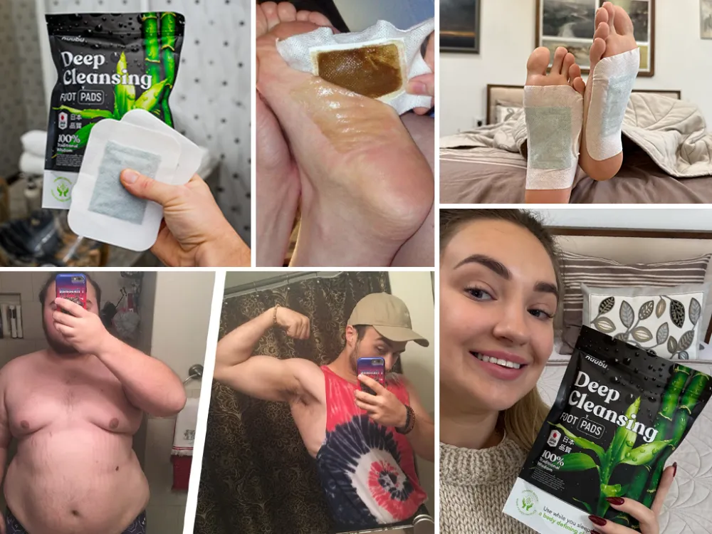 Resnični rezultati uporabnikov DetoxNatura