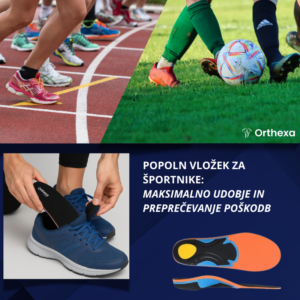 Ortopedski vložki za čevlje – Active - Image 3