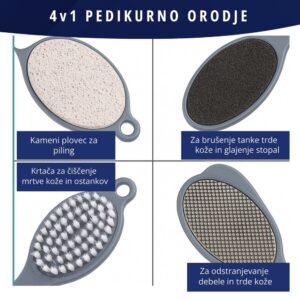 Komplet za nego stopal - HeelRecover - Image 3
