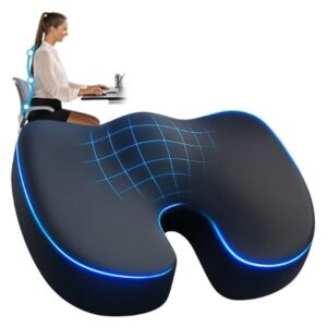 Ortopedska blazina za sedenje – ComfortLux - Image 1