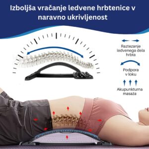 Razteznik za hrbtenico - BackFix - Image 7