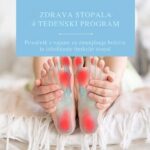 4 tedenski program za stopala brez bolečin