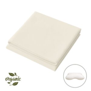 Bombažna prevleka za Memory vzglavnik