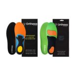 Komplet ortopedskih vložkov Active + Comfort