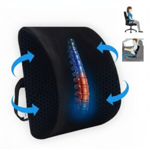 Blazina za podporo hrbta – Lumbaris