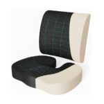 Set ortopedskih blazin za sedenje Lumbaris + ComfortLux