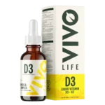 Vitamin D3 in K2 kompleks