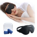 Set za nemoten spanec (maska + čepki) Somnia